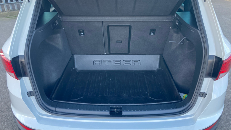 SEAT Ateca 1.5 TSI EVO Xcellence Lux [EZ] 5dr Petrol Estate